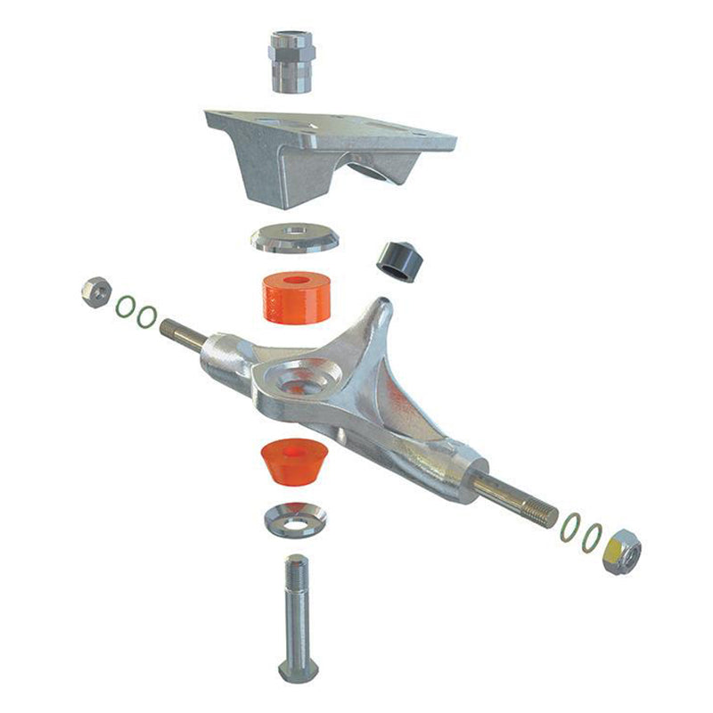 Independent Trucks Mid Silver Standard 139/ 144/ 149 truck