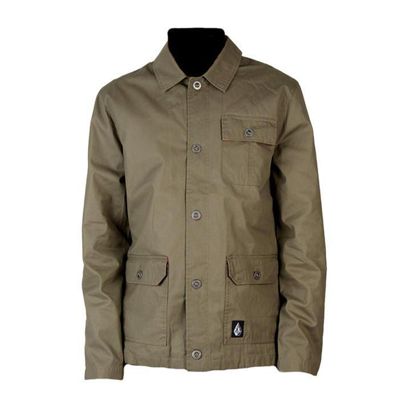 Volcom x Spitfire Teak Jacket "SALE"