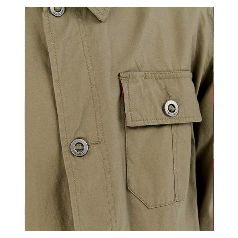 Volcom x Spitfire Teak Jacket "SALE"