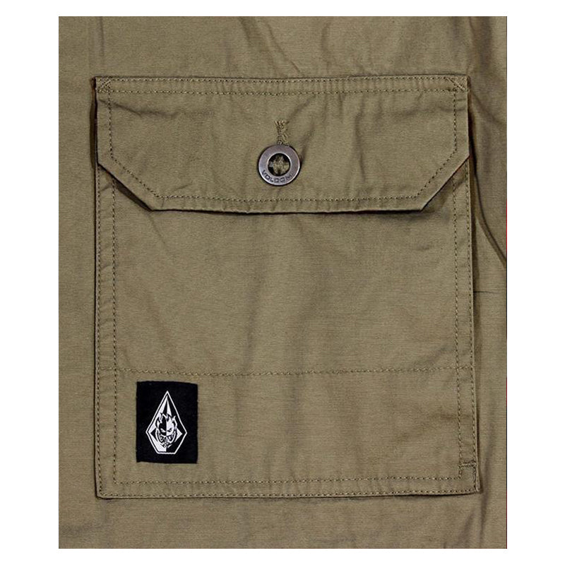 Volcom x Spitfire Teak Jacket "SALE"
