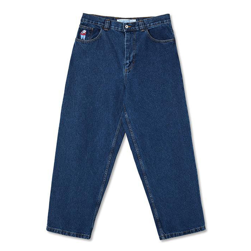 Polar Skate Co Big Boy Dark Blue jeans