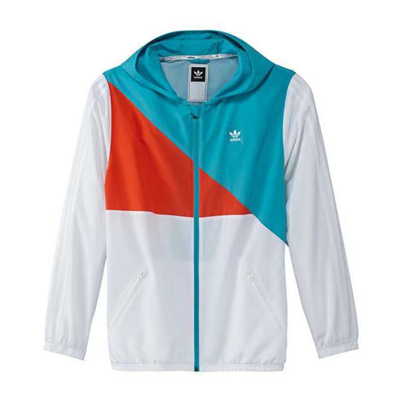 Adidas Skateboarding Half Courtside Jacket "SALE"