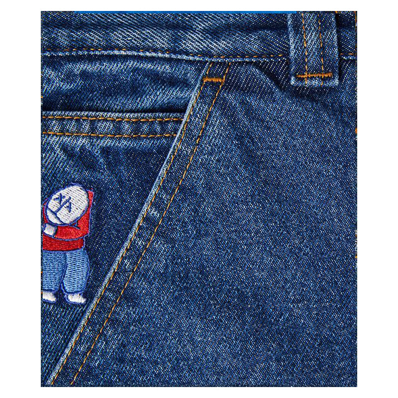 Polar Skate Co Big Boy Dark Blue jeans