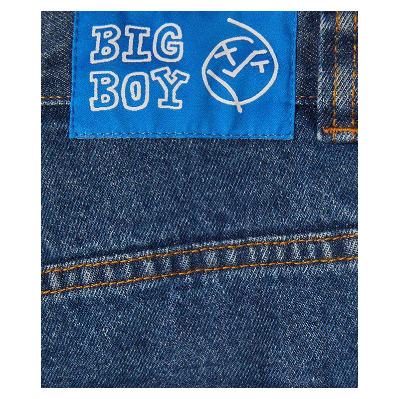 Polar Skate Co Big Boy Dark Blue jeans