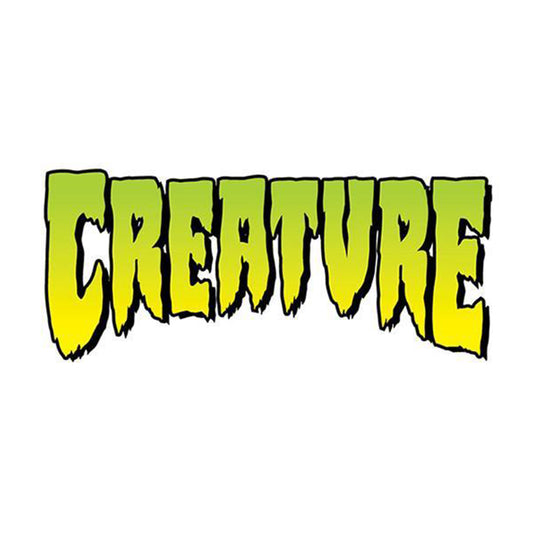 Creature Logo Sticker