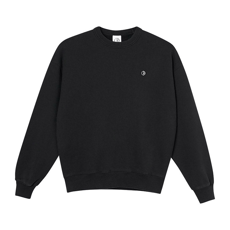 Polar Skate Co Patch Crew Neck