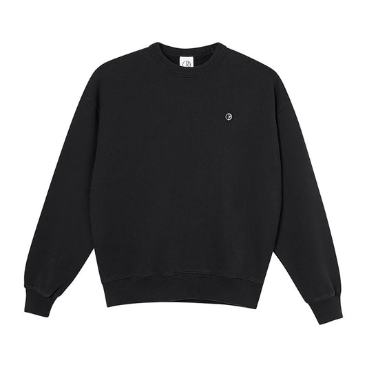Polar Skate Co Patch Crew Neck "SALE" Med Fejl I
