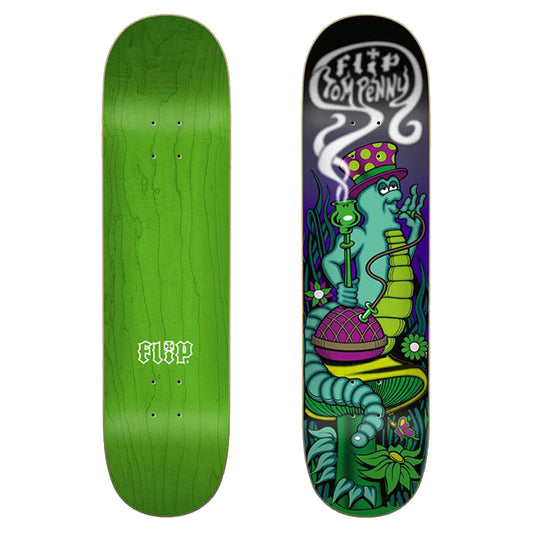 Flip Pro Tom Penny Lazy Nights 8.0in deck