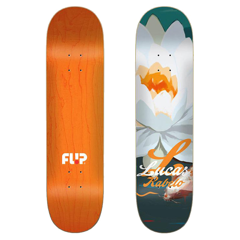 Flip Pro Lucas Rabelo Flower Power 8.13in deck