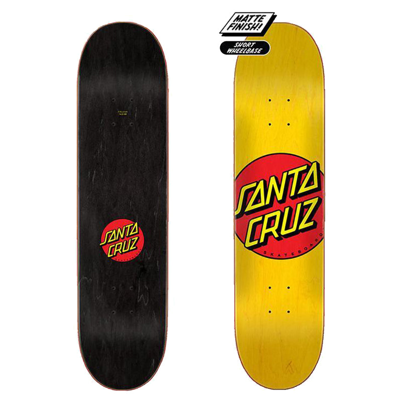Santa Cruz Classic Dot 7.75in deck