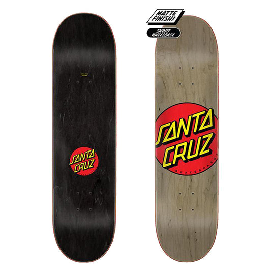 Santa Cruz Classic Dot 8.375in deck