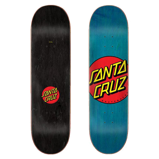 Santa Cruz Classic Dot 8.5in deck