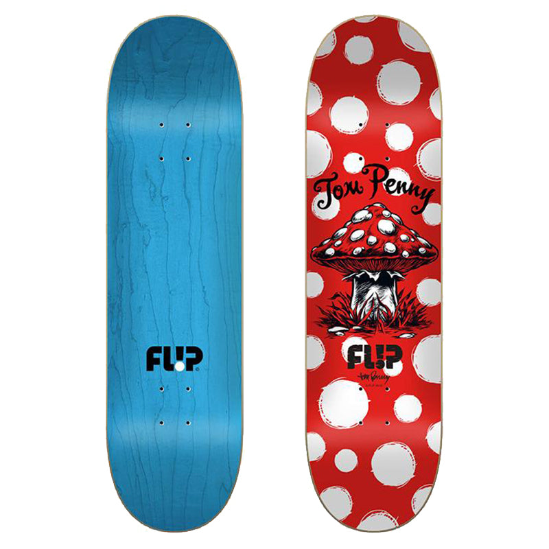 Flip Pro Tom Penny Dots Reboot 8.0in deck