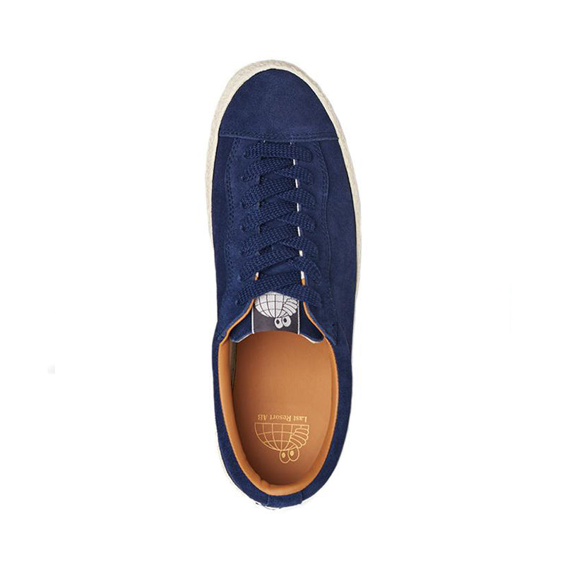 Last Resort VM002 LO Deep Blue / White