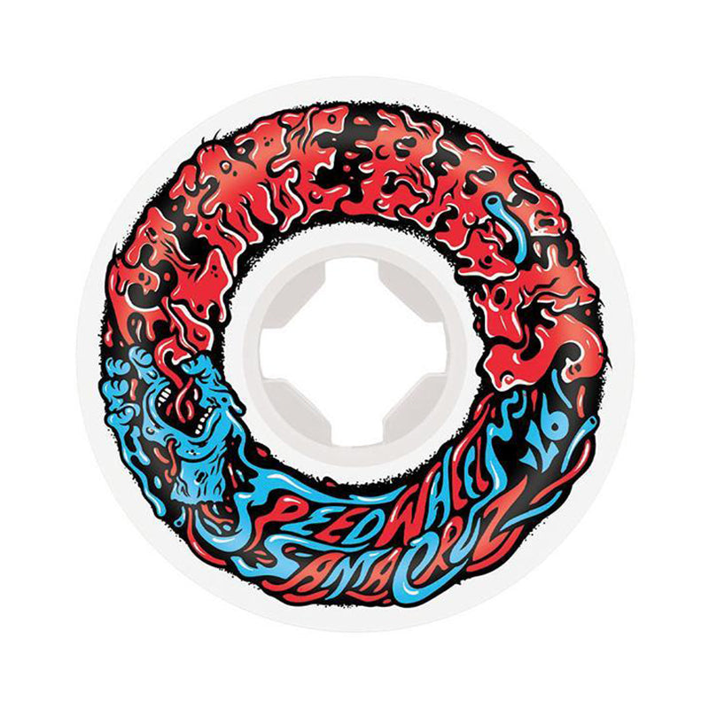 Slime Balls Vomit Mini ll Hvid 53mm 97a wheels