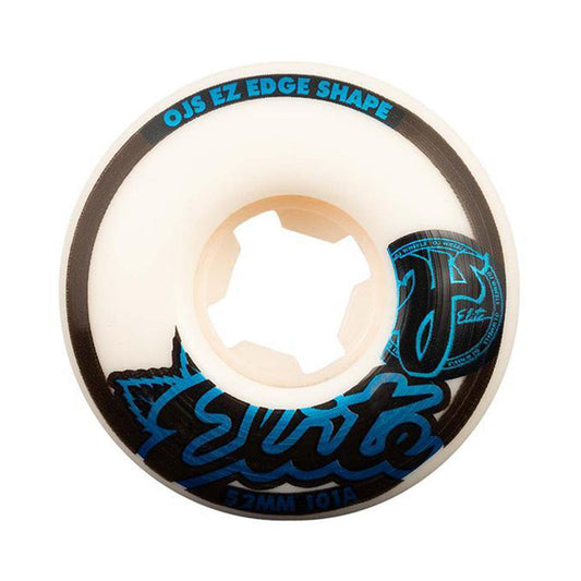 OJ Elite Ez Edge 52/53/54mm 101a wheels