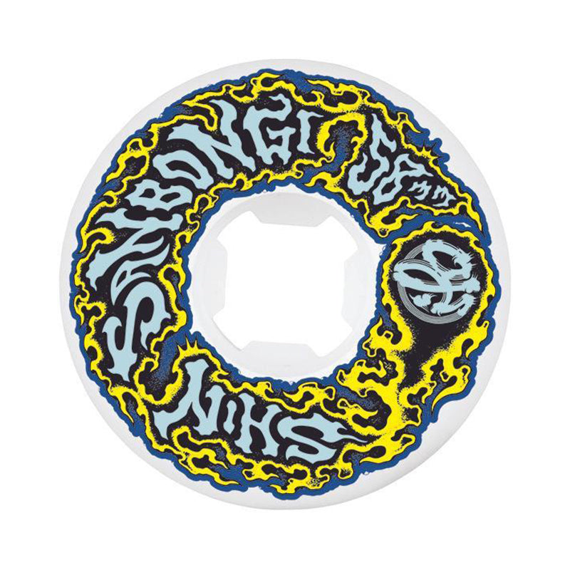 OJ Pro Shin Sangbongi Original Mini Combo 58mm 99a wheels