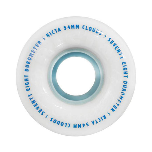Ricta Clouds Core Blue 52/54/56/60mm 78a wheels