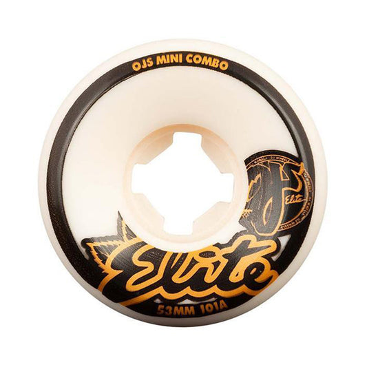 OJ Elite Mini Combo 56mm 101a wheels