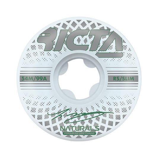 Ricta Pro Maurio McCoy Reflective Naturals Slim 99a 54mm wheels