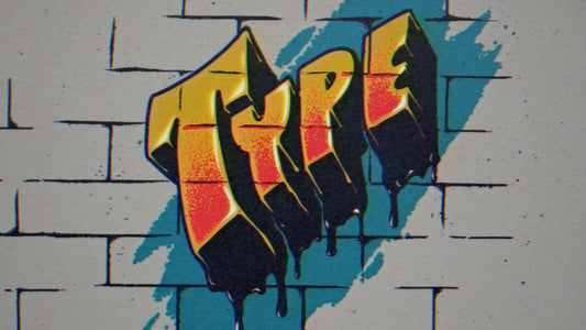 TYPE the new video from Santa Cruz Skateboards 2025
