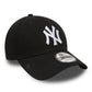 New York Yankees Essential 9Forty - Black
