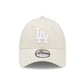 Los Angeles Dodgers 9Forty Cap League Essentials - Stone