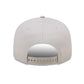 Los Angeles Dodgers Team Side Patch 9Fifty Snapback - Grey
