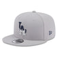 New Era - Los Angeles Dodgers Team Drip 9Fifty Snapback - Grey