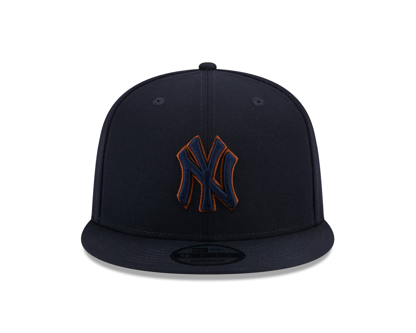 New Era Repreve 9Fifty Snapback New York Yankees - Navy/Brown