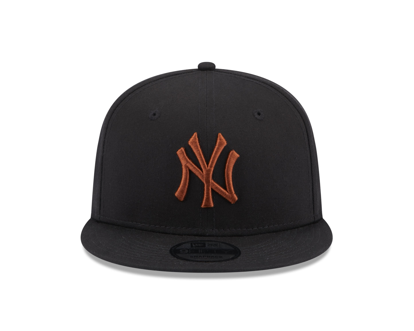 New Era 9Fifty Snapback League Essentials New York Yankees - Black/Brown