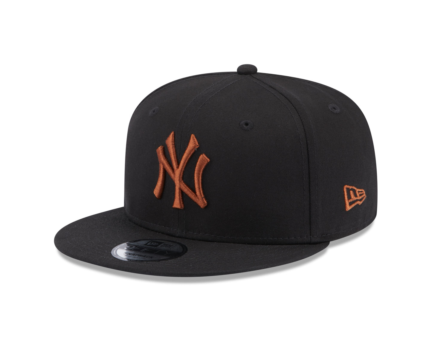 New Era 9Fifty Snapback League Essentials New York Yankees - Black/Brown