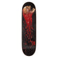 Creature X Cannibal Corpse Skull and Blood 8.53in deck