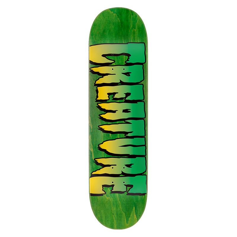 Creature Logo Micro 7.25in deck