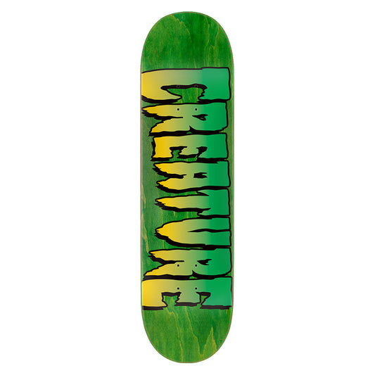 Creature Logo Micro 7.25in deck