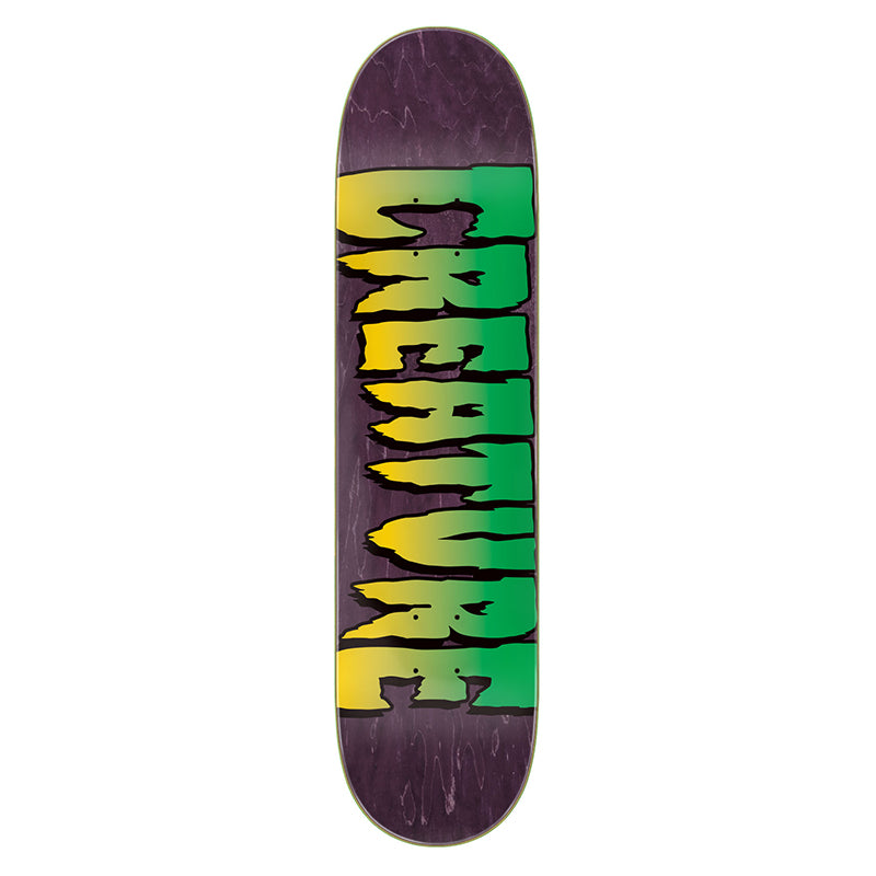 Creature Logo Mini 7.5in deck