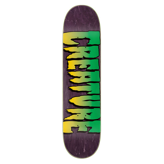 Creature Logo Mini 7.5in deck