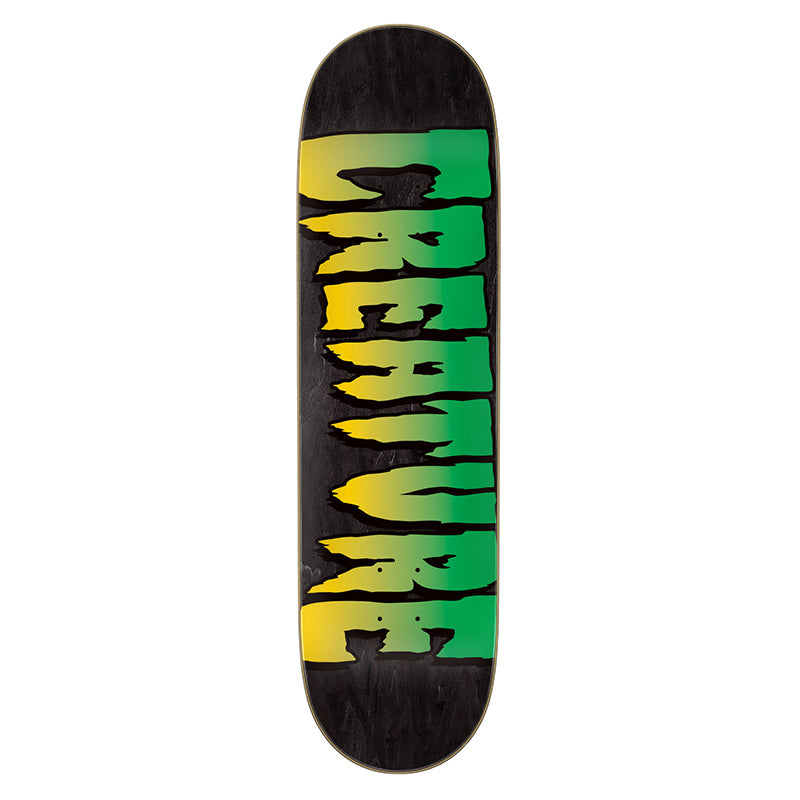 Creature Logo Stumps Assorted 8.5in deck