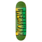 Creature Logo Stumps Assorted 8.6in deck