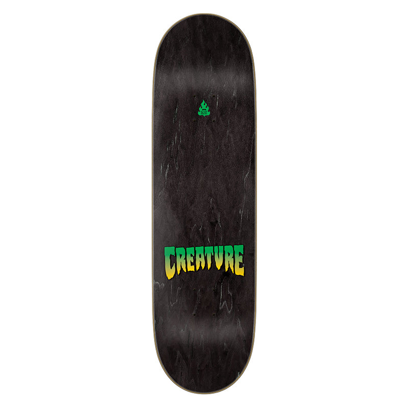 Creature Logo Stumps Assorted 8.5in deck