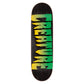 Creature Logo Stumps Assorted 8.8in deck