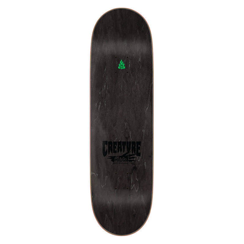 Creature Logo Stumps Assorted 8.8in deck