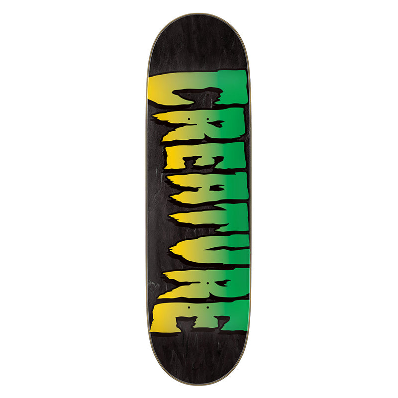 Creature Logo Stumps Assorted 9.0in deck