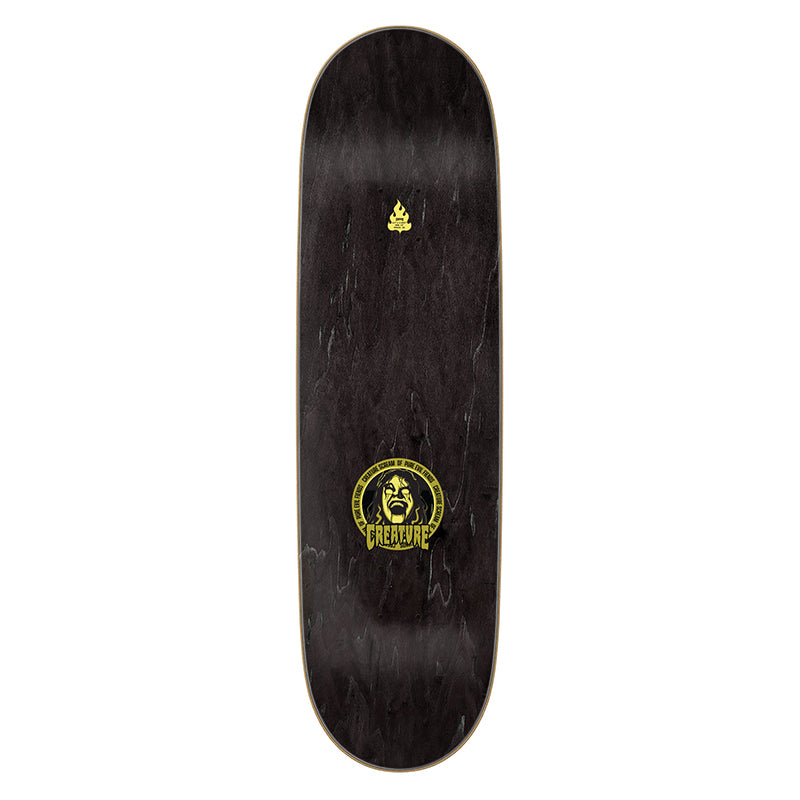 Creature Possessed Stumps 7 Ply Birch 8.7in deck