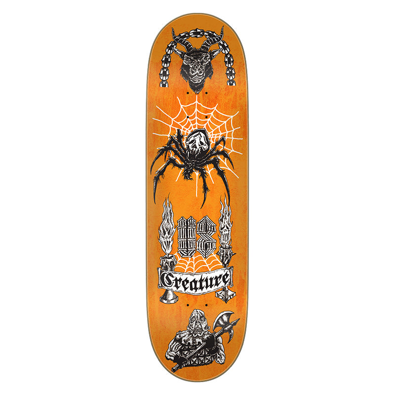 Creature Pro Collin Provost Creach Us 8.80in deck