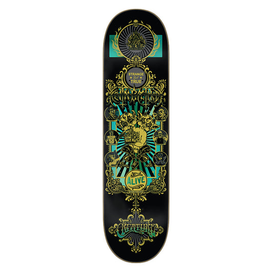 Creature Pro Kevin Baekkel Sideshow 8.25in deck