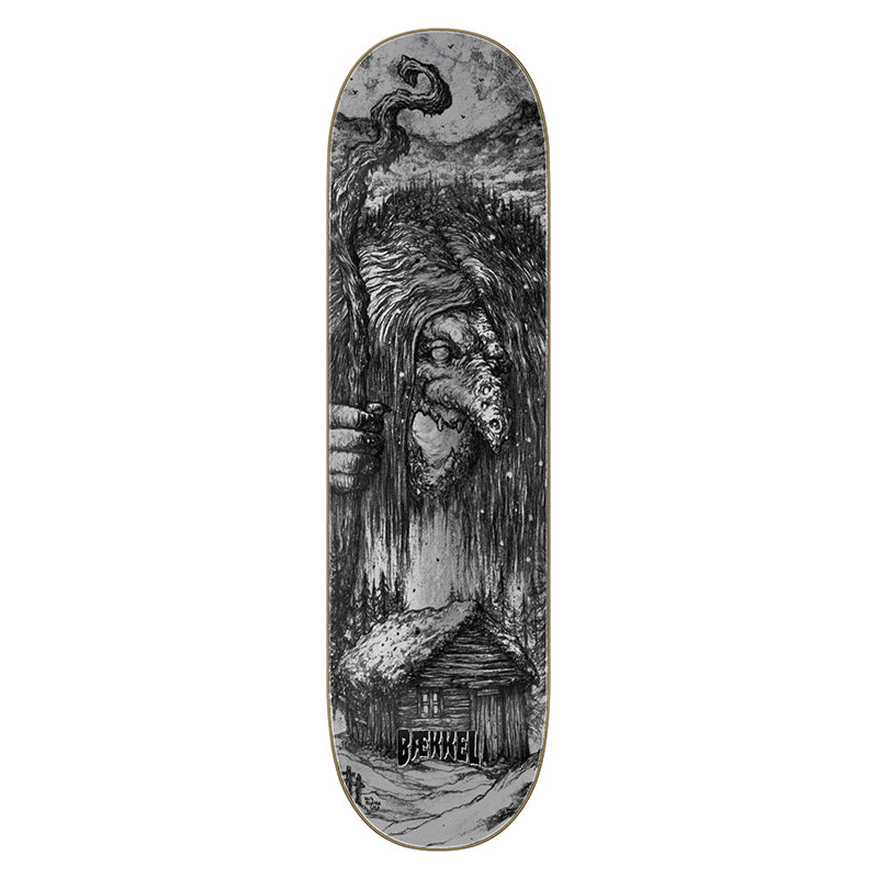 Creature Pro Kevin Baekkel Troll 2 8.6in deck