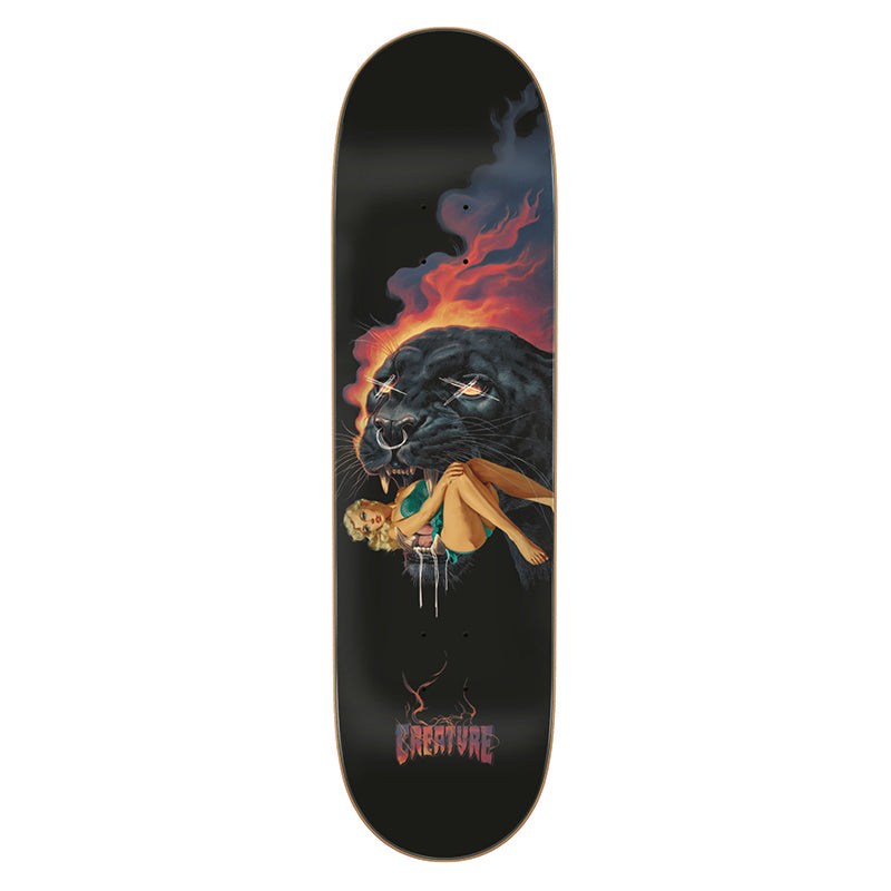 Creature Pro Mathias Torres Jaguar 8.51in deck