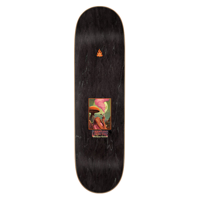 Creature Pro Mathias Torres Jaguar 8.51in deck