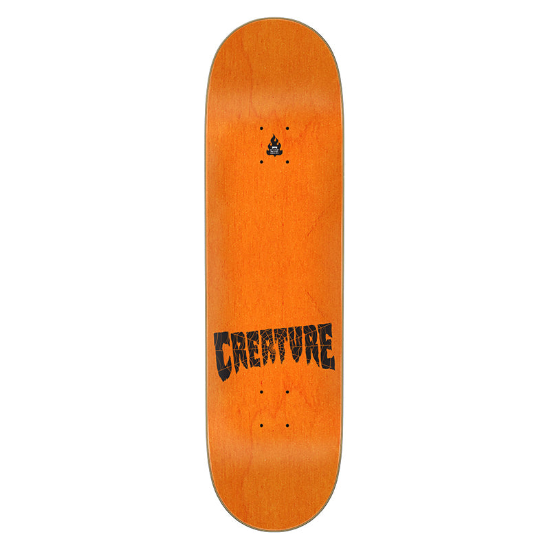 Creature Web 2 Relic Stumps 7 Ply Birch 8.51 in deck